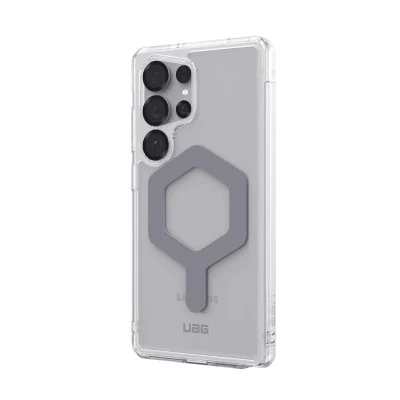 Cover Samsung S25 Ultra Plyo Pro Case Uag - Clear